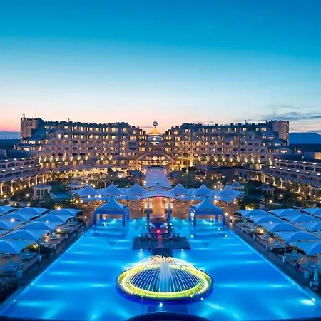 Limak Cyprus Deluxe Resort & Spa & Beach Club & Casino 5* Famagusta (Northern Cyprus)