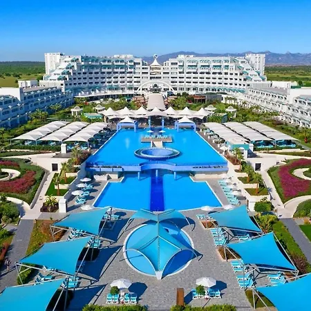 Limak Cyprus Deluxe Resort & Spa & Beach Club & Casino Hotel 5*