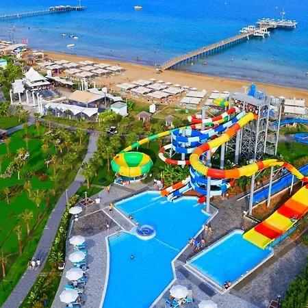 Limak Cyprus Deluxe Resort & Spa & Beach Club & Casino Hotel 5*
