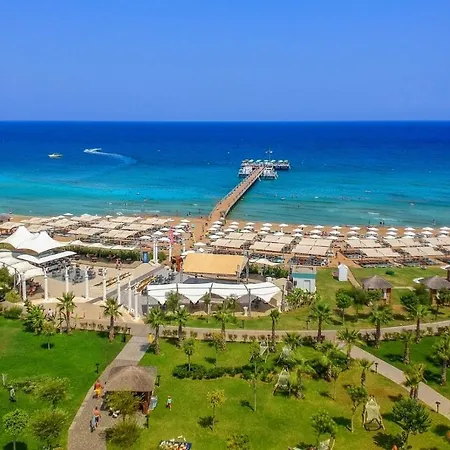 Hotel Limak Cyprus Deluxe Resort & Spa & Beach Club & Casino
