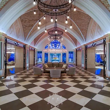 Limak Cyprus Deluxe Resort & Spa & Beach Club & Casino Hotel Famagusta (Northern Cyprus)