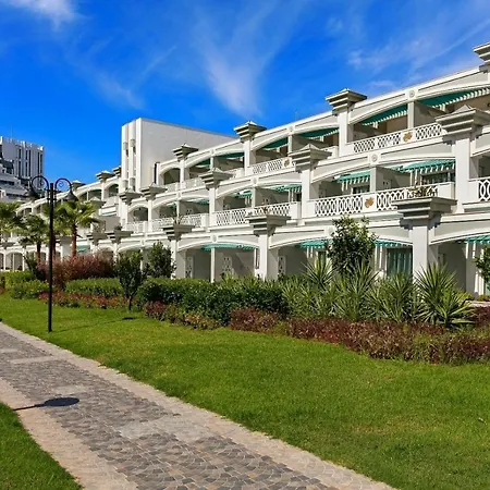 Hotel Limak Cyprus Deluxe Resort & Spa & Beach Club & Casino Famagusta (Northern Cyprus)