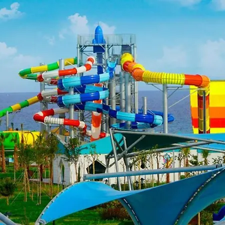 Limak Cyprus Deluxe Resort & Spa & Beach Club & Casino