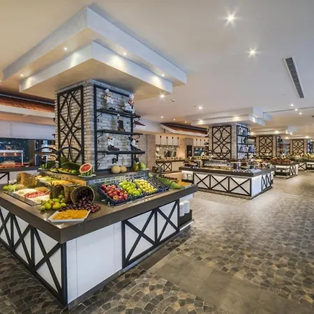 Limak Cyprus Deluxe Resort & Spa & Beach Club & Casino Hotel Famagusta (Northern Cyprus)