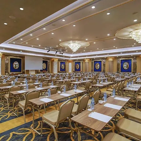 Hotel Limak Cyprus Deluxe Resort & Spa & Beach Club & Casino 5*