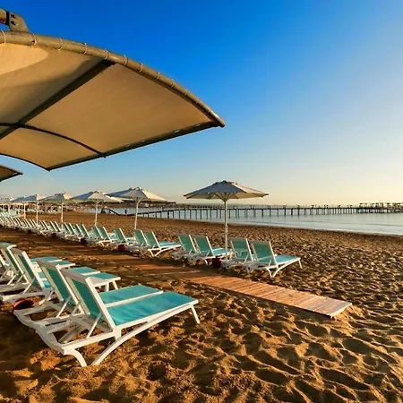 Limak Cyprus Deluxe Resort & Spa & Beach Club & Casino Hotel Famagusta (Northern Cyprus)