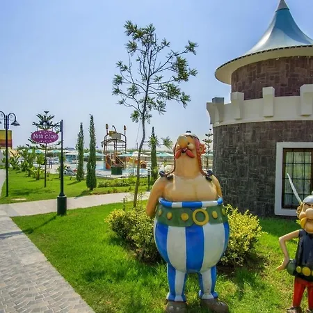 Limak Cyprus Deluxe Resort & Spa & Beach Club & Casino