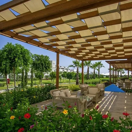 Limak Cyprus Deluxe Resort & Spa & Beach Club & Casino 5* Famagusta (Northern Cyprus)