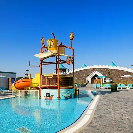 Limak Cyprus Deluxe Resort & Spa & Beach Club & Casino Hotel Famagusta (Northern Cyprus)