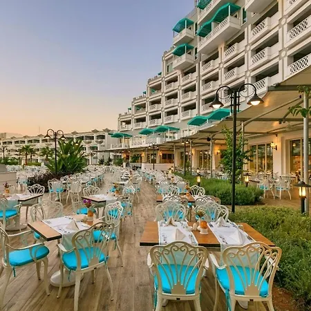Hotel Limak Cyprus Deluxe Resort & Spa & Beach Club & Casino 5*