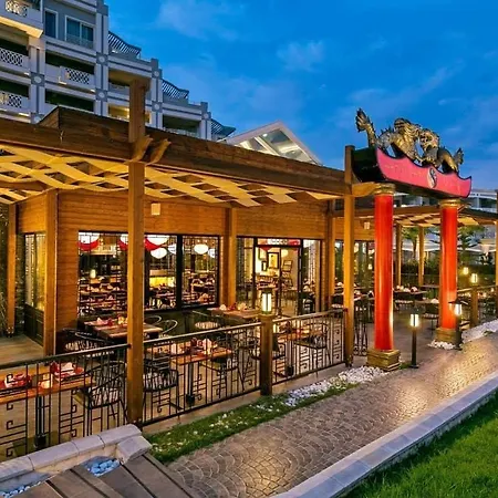 Limak Cyprus Deluxe Resort & Spa & Beach Club & Casino 5* Famagusta (Northern Cyprus)