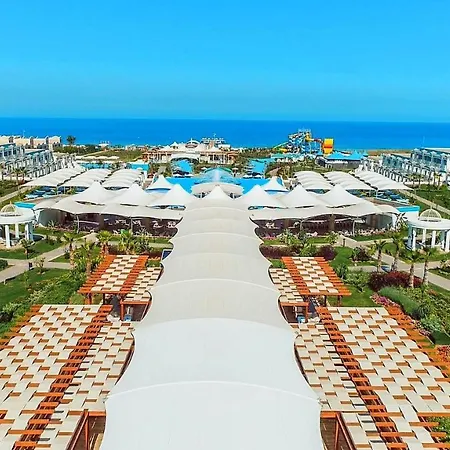 Limak Cyprus Deluxe Resort & Spa & Beach Club & Casino Famagusta (Northern Cyprus)