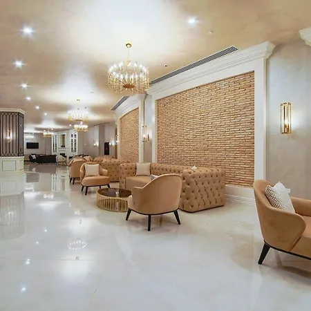 Limak Cyprus Deluxe Resort & Spa & Beach Club & Casino Hotel 5*