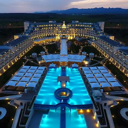 Limak Cyprus Deluxe Resort & Spa & Beach Club & Casino Hotel 5*