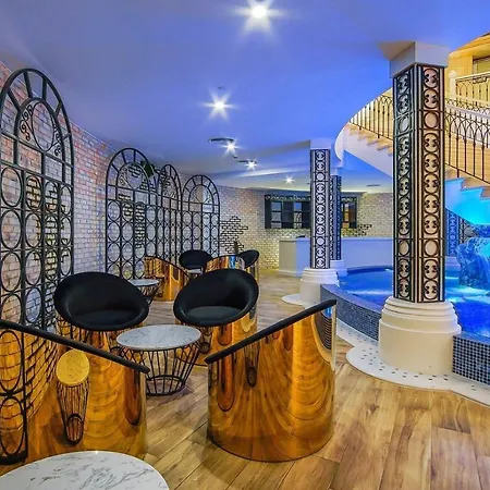 Hotel Limak Cyprus Deluxe Resort & Spa & Beach Club & Casino Famagusta (Northern Cyprus)