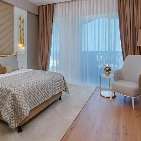 Limak Cyprus Deluxe Resort & Spa & Beach Club & Casino 5* Famagusta (Northern Cyprus)