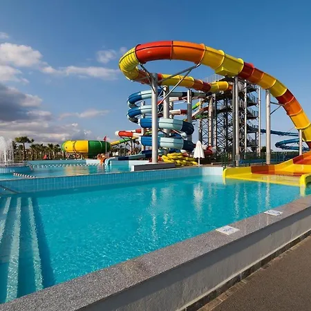 Hotel Limak Cyprus Deluxe Resort & Spa & Beach Club & Casino Famagusta (Northern Cyprus)