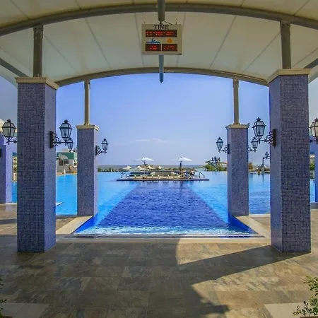 Hotel Limak Cyprus Deluxe Resort & Spa & Beach Club & Casino Famagusta (Northern Cyprus)