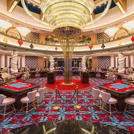 Limak Cyprus Deluxe Resort & Spa & Beach Club & Casino Hotel