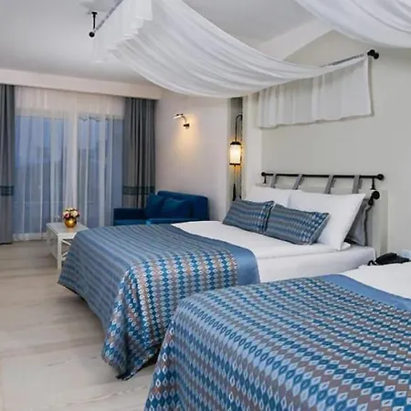 Limak Cyprus Deluxe Resort & Spa & Beach Club & Casino Famagusta (Northern Cyprus)