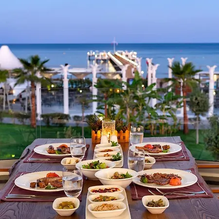 Hotel Limak Cyprus Deluxe Resort & Spa & Beach Club & Casino