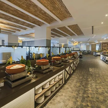 Limak Cyprus Deluxe Resort & Spa & Beach Club & Casino Hotel 5*