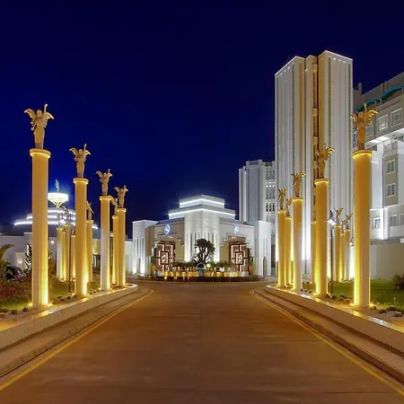 Hotel Limak Cyprus Deluxe Resort & Spa & Beach Club & Casino Famagusta (Northern Cyprus)
