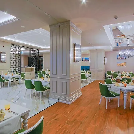 Limak Cyprus Deluxe Resort & Spa & Beach Club & Casino Famagusta (Northern Cyprus)