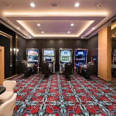 Limak Cyprus Deluxe Resort & Spa & Beach Club & Casino Hotel