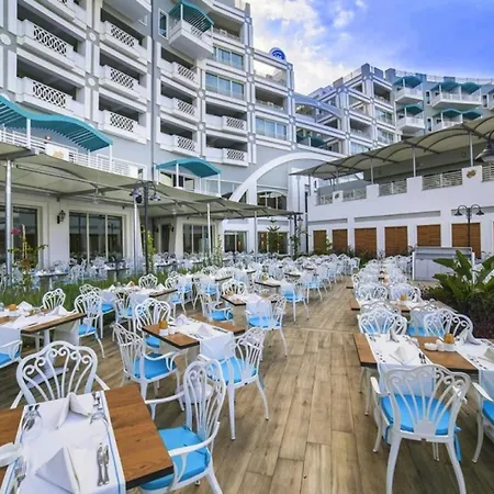 Limak Cyprus Deluxe Resort & Spa & Beach Club & Casino Hotel