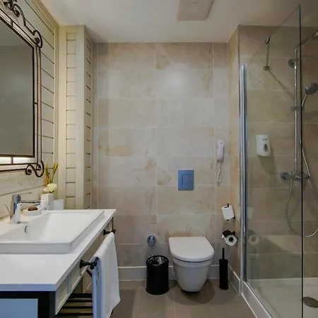 Hotel Limak Cyprus Deluxe Resort & Spa & Beach Club & Casino Famagusta (Northern Cyprus)